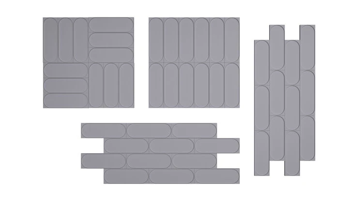 Placi decorative beton VOLANS