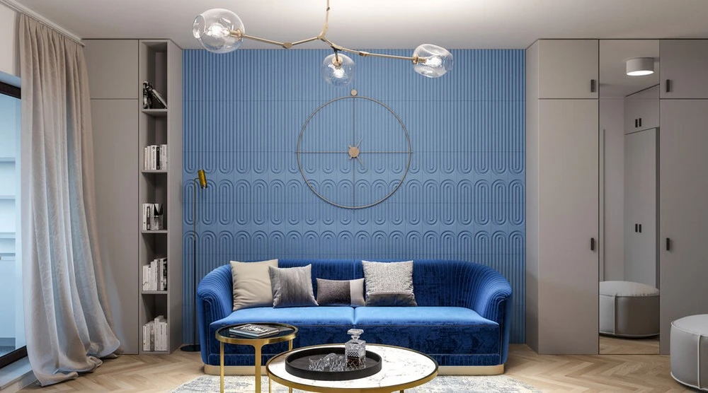 Placi decorative beton LACERTA
