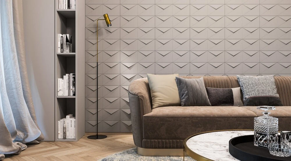 Placi decorative beton MENSA
