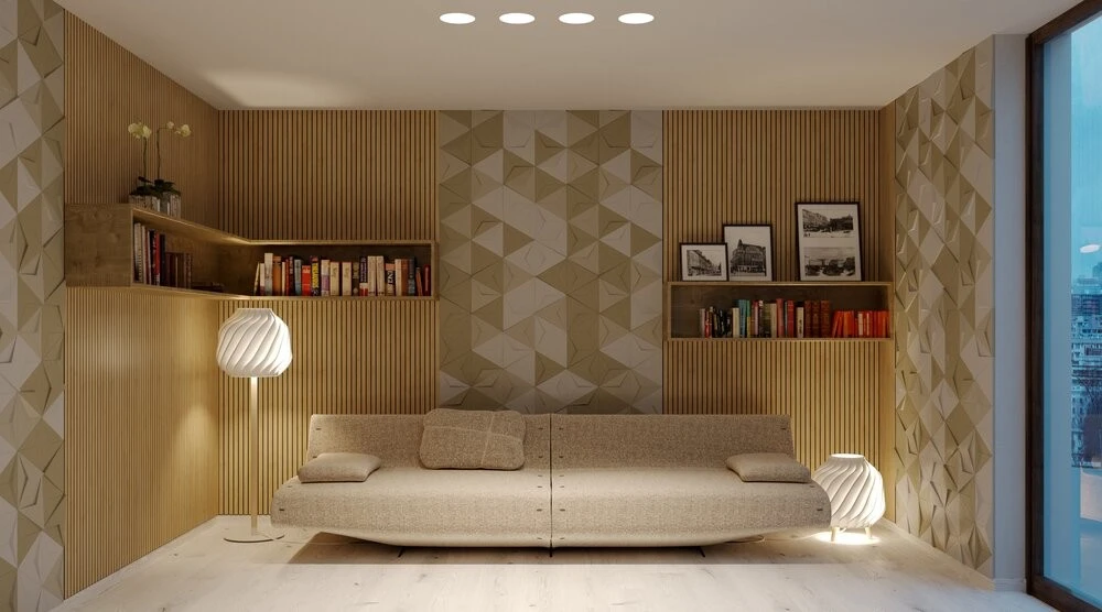 Placi decorative beton ORION