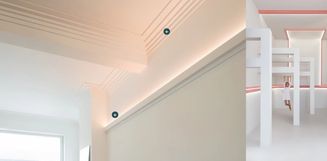 Scafa Led Orac Decor C383 Linear