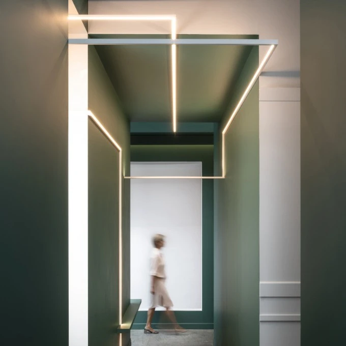 Profil Led Orac Decor CX190