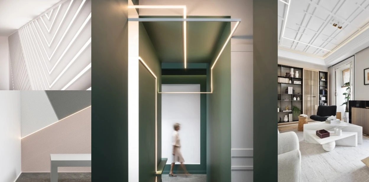 Profil Led Orac Decor CX190
