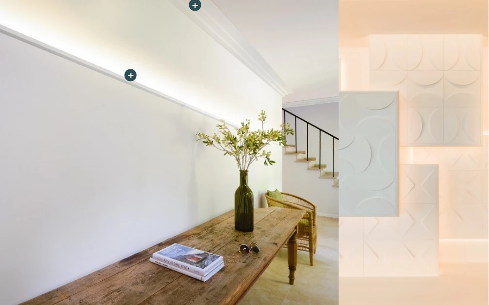 Profil Led Orac Decor CX189
