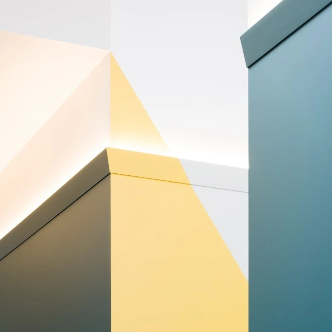 Profil Led Orac Decor SX179 Diagonal