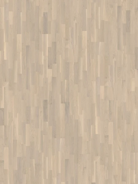 Parchet triplustratificat Stejar Creamy White 3s