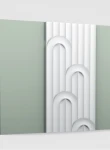 Panou Decorativ 3D Orac Decor W212 Valley Loop