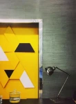 ‎Panou Decorativ 3D Orac Decor W101 Trapezium