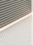 ‎Panou Decorativ 3D Orac Decor ZigZag W108