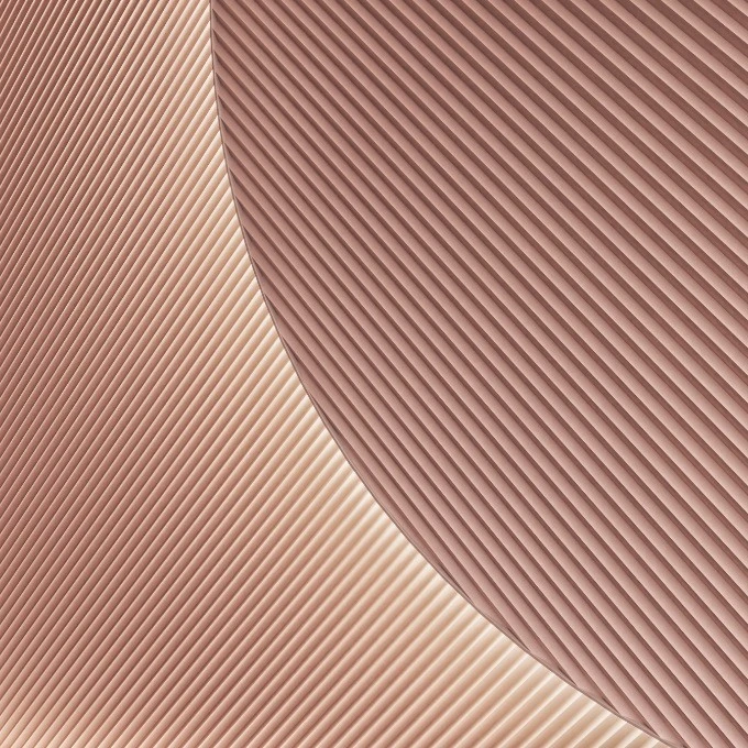 ‎Panou Decorativ 3D Orac Decor ZigZag W108