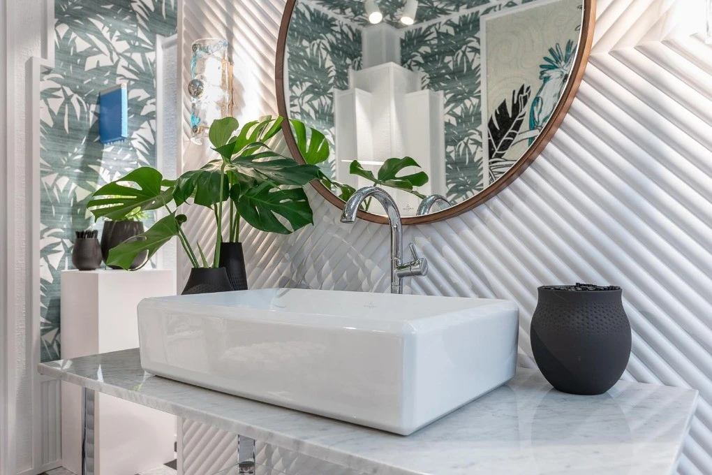 Panou Decorativ 3D Orac Decor W110 Hill