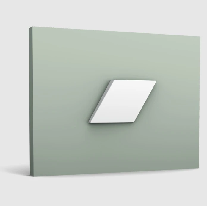 ‎Panou Decorativ 3D Orac Decor W100 Rombus