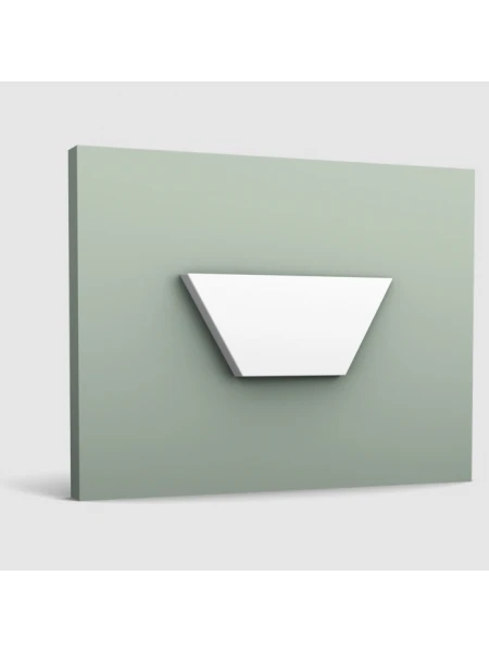 ‎Panou Decorativ 3D Orac Decor W101 Trapezium