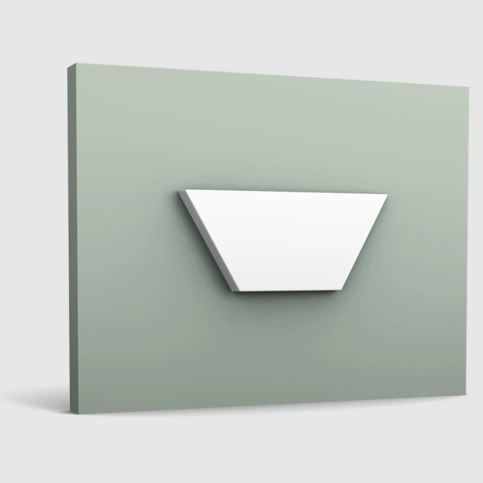 ‎Panou Decorativ 3D Orac Decor W101 Trapezium