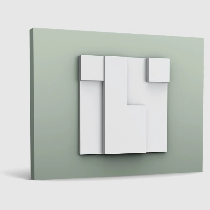 Panou Decorativ 3D Orac Decor W102 CUBI