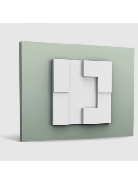 Panou Decorativ 3D Orac Decor W103 CUBI