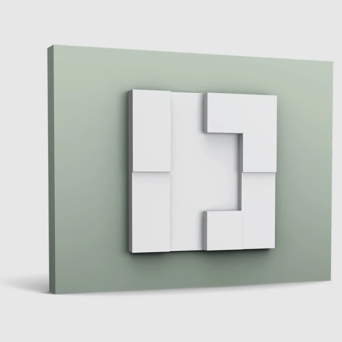 Panou Decorativ 3D Orac Decor W103 CUBI