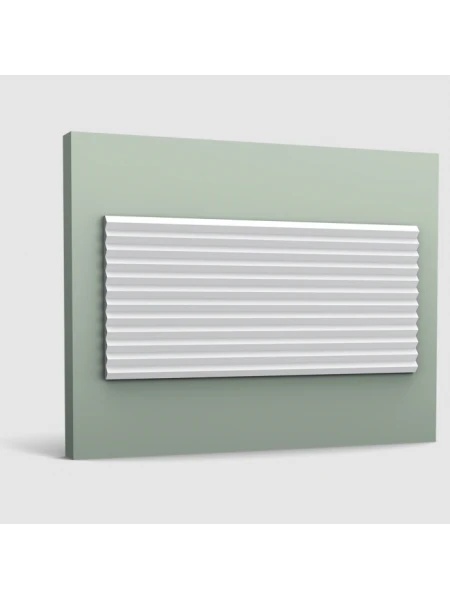 ‎Panou Decorativ 3D Orac Decor ZigZag W108