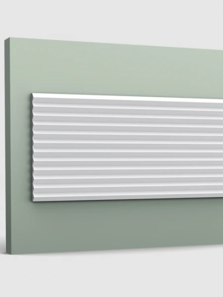 ‎Panou Decorativ 3D Orac Decor ZigZag W108