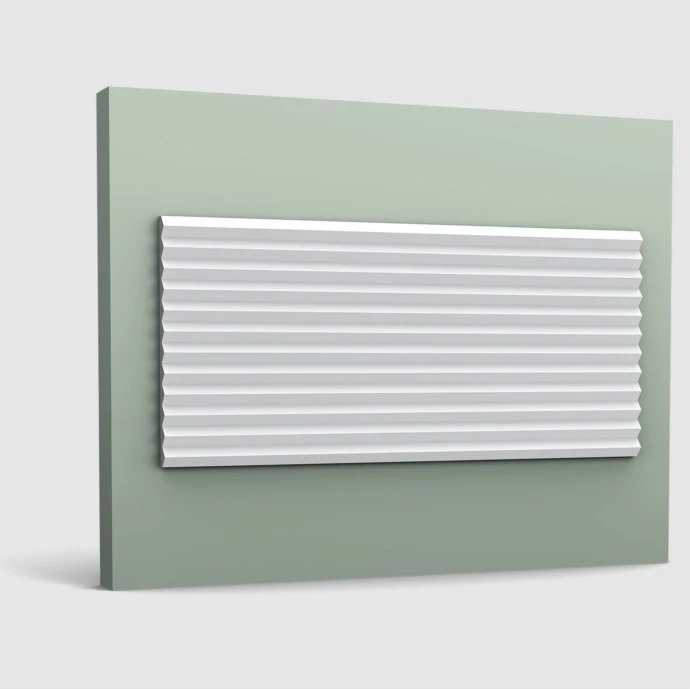 ‎Panou Decorativ 3D Orac Decor ZigZag W108