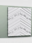 Panou Decorativ Chevron 3D Orac Decor W130