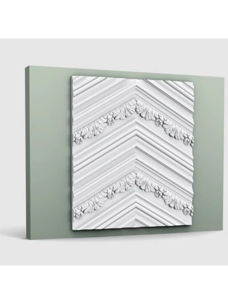 Panou Decorativ Chevron 3D Orac Decor W130