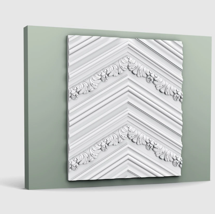 Panou Decorativ Chevron 3D Orac Decor W130
