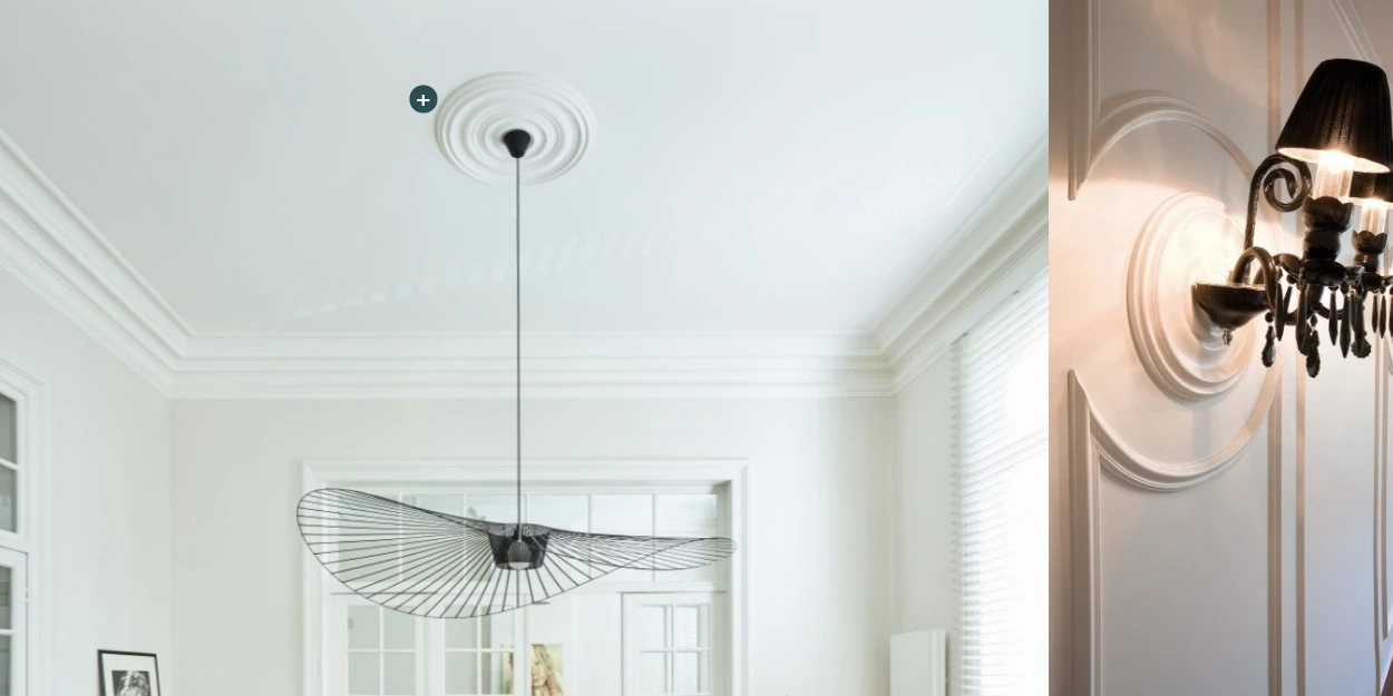 Rozeta R08 Orac Decor