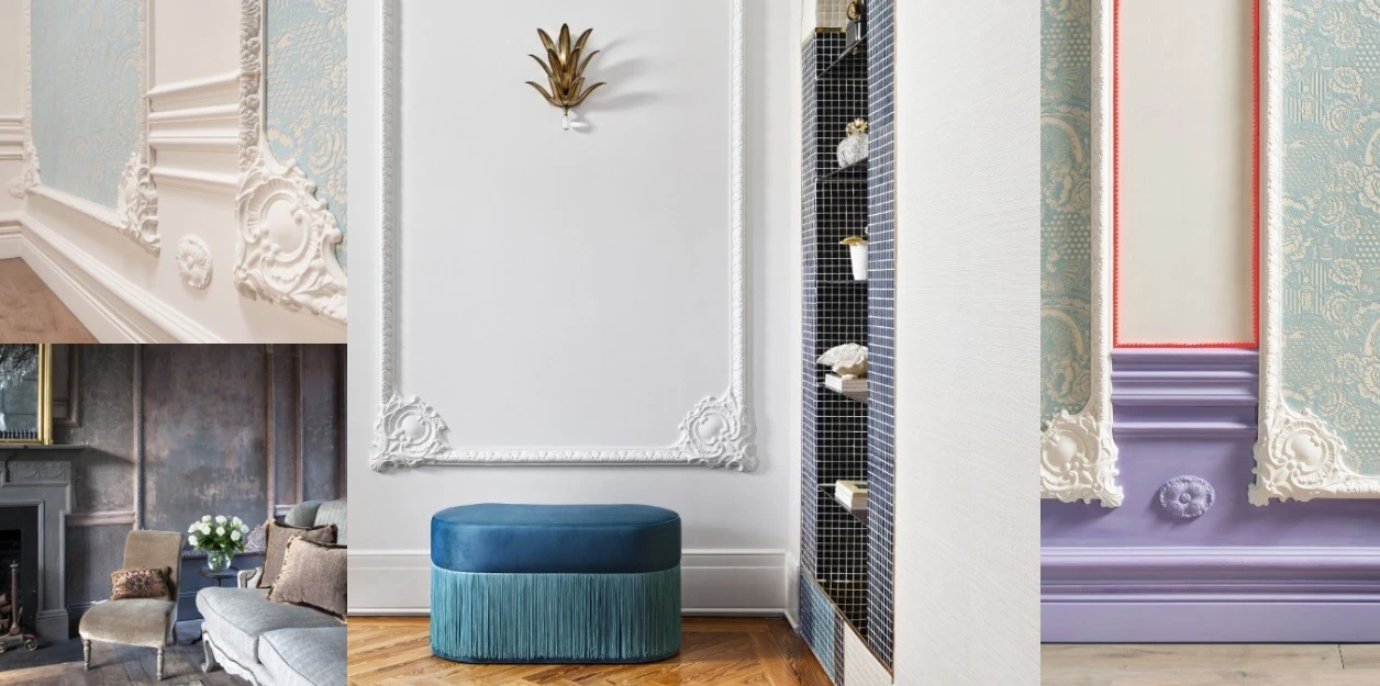 Profil Decorativ Orac Decor P3020