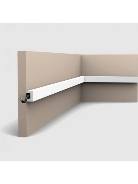 Profil Decorativ Orac Decor CX190 U-Profile
