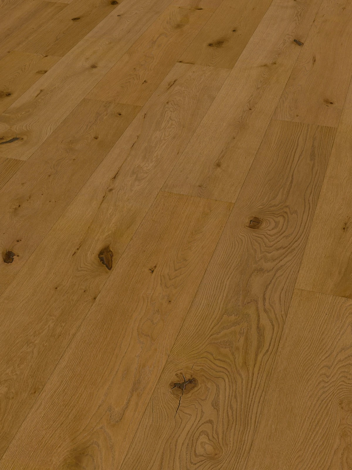 Parchet Hibrid Oak Iraty