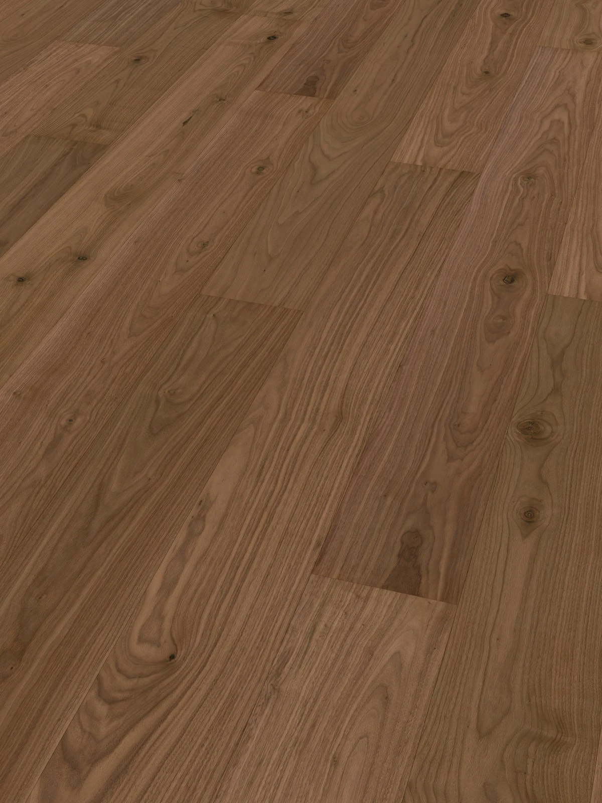 Parchet Hibrid Walnut Prescott