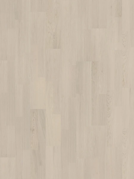 Parchet triplustratificat Coconut Cream 2-Strip