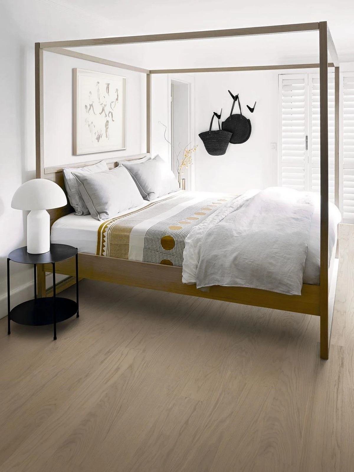 Parchet triplustratificat Driftwood Wide