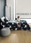 Parchet triplustratificat Pure Oak 2-Strip