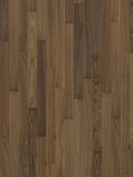 Parchet triplustratificat Pure Walnut Narrow