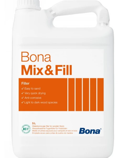 Chit pentru rosturi Bona Mix&Fill 5l