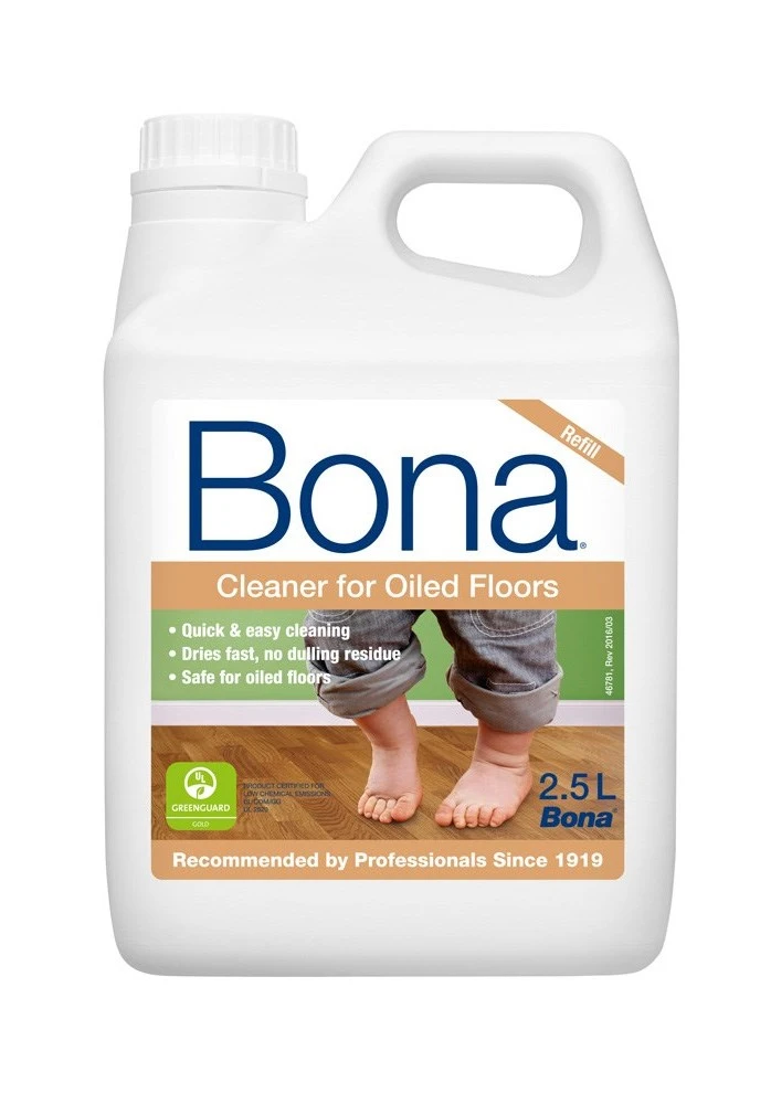 Detergent Rezerva parchet uleiat 2.5l