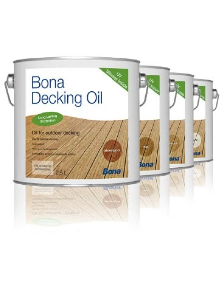 Ulei pentru exterior Decking Oil 2.5l