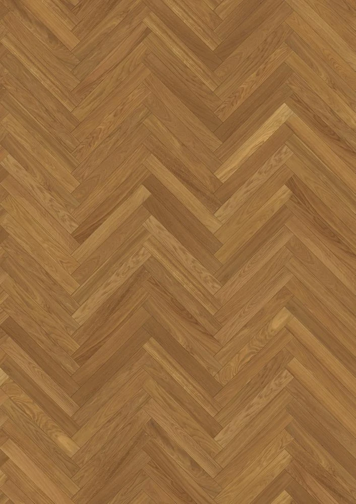 Parchet dublustratificat Herringbone Stejar AB