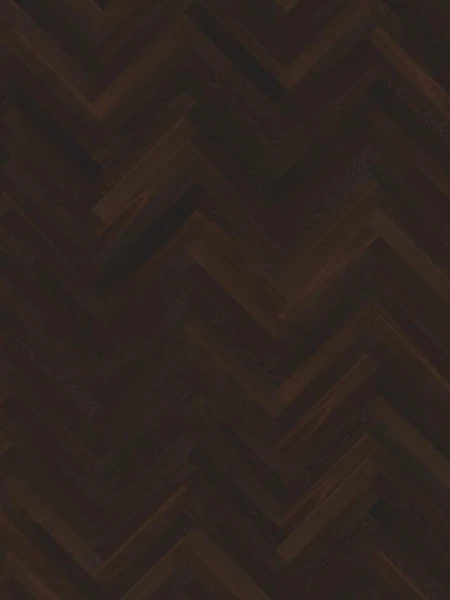 Parchet dublustratificat Herringbone Stejar Afumat AB