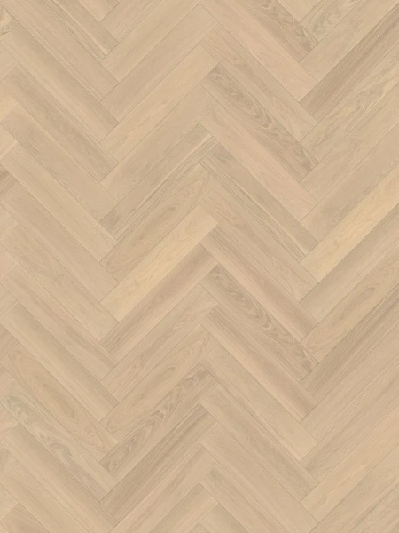Parchet dublustratificat Herringbone Stejar Alb AB