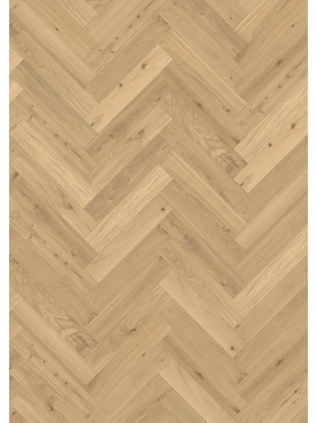 Parchet dublustratificat Herringbone Stejar Dim Albit CC