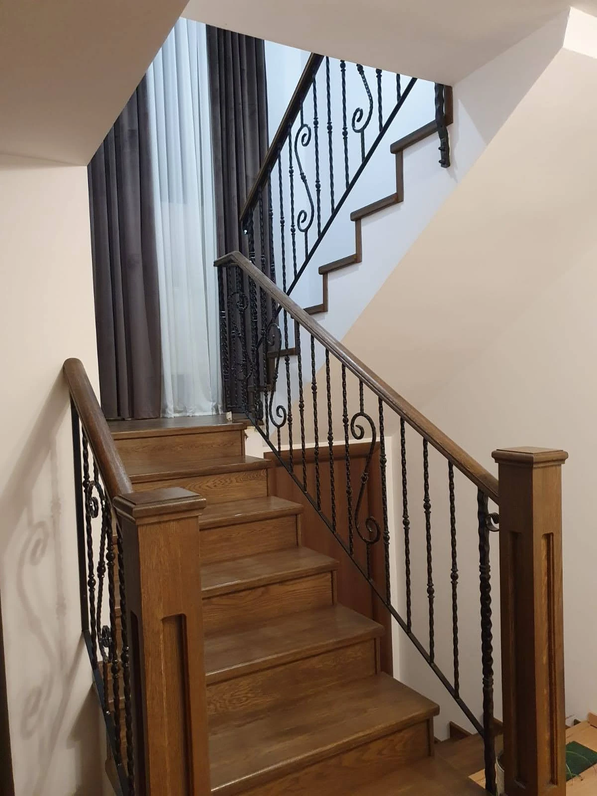 Scara stejar traditionala
