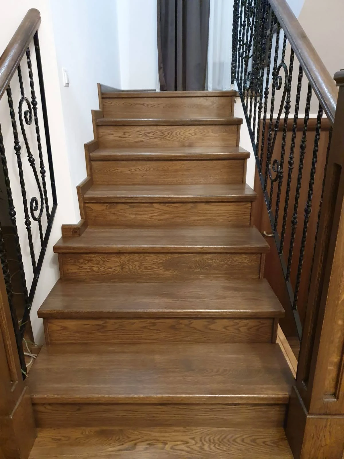 Scara stejar traditionala