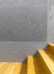 Scara stejar minimalist