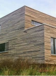 Sistem de lambriuri exterioare Padouk