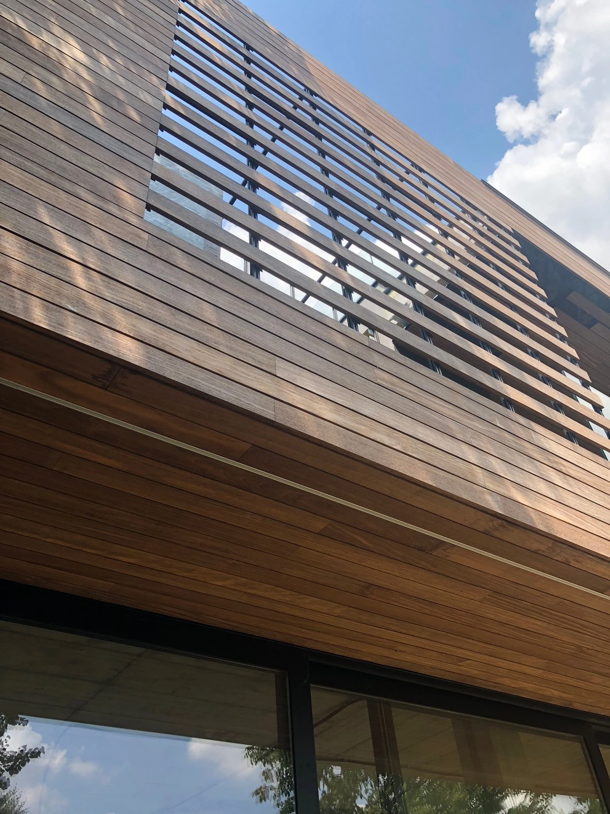 Sistem de lambriuri exterioare Jaya