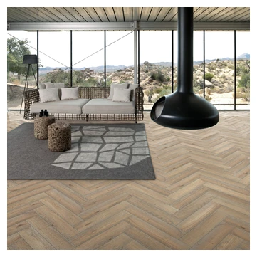 Parchet Herringbone
