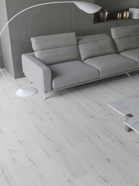 Parchet vinil SPC Stejar Arctic